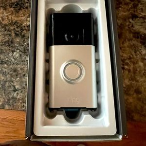 Ring Doorbell - New in Box